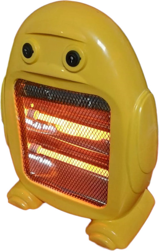 ShopyBucket Grill Secuirity 400-800-Watt Quartz Heater Mendak Energy Saving Halogen Room Heater