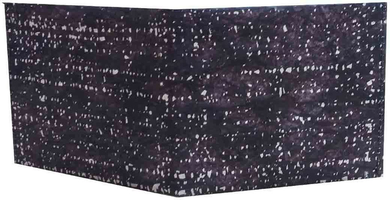 thought2things Men Casual Black Tyvek Wallet(8 Card Slots)