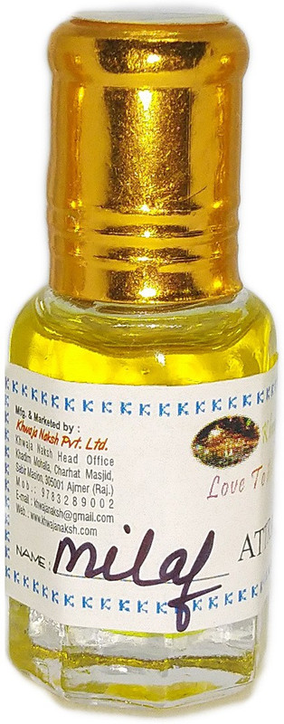 Khwaja Naksh Milaf Floral Attar(Floral)