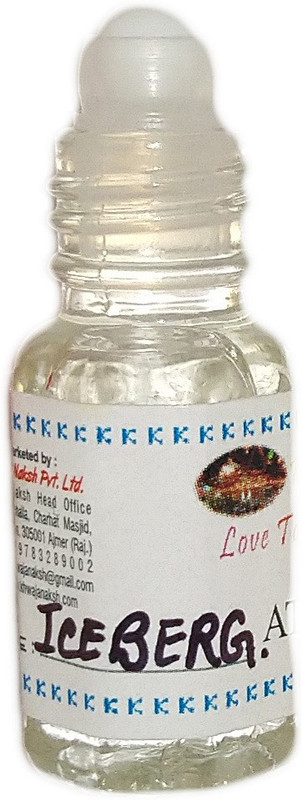 Khwaja Naksh IceBerg Floral Attar(Floral)
