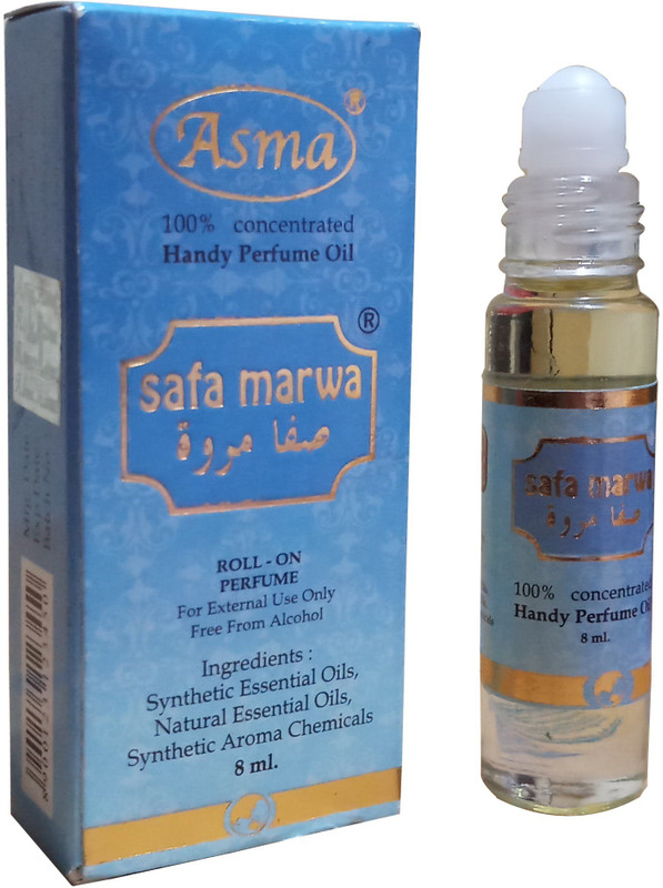 asma Safa marwa Floral Attar(Floral)