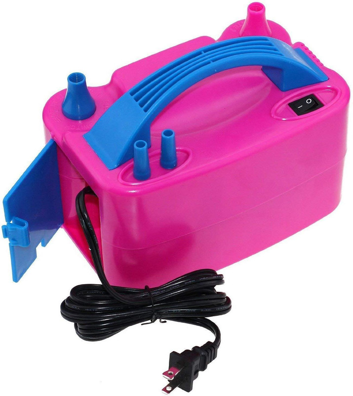 aarunsh Dual Refillable Balloon Helium Tank(1 l)