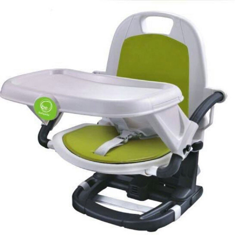 aarunsh Comfort Folding Booster Seat(Green)