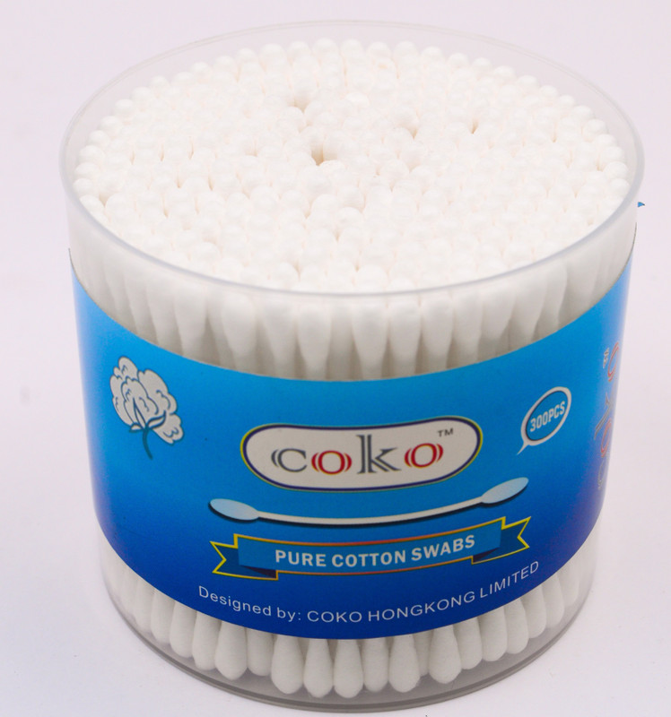 coko Cotton Swabs(100 Units)