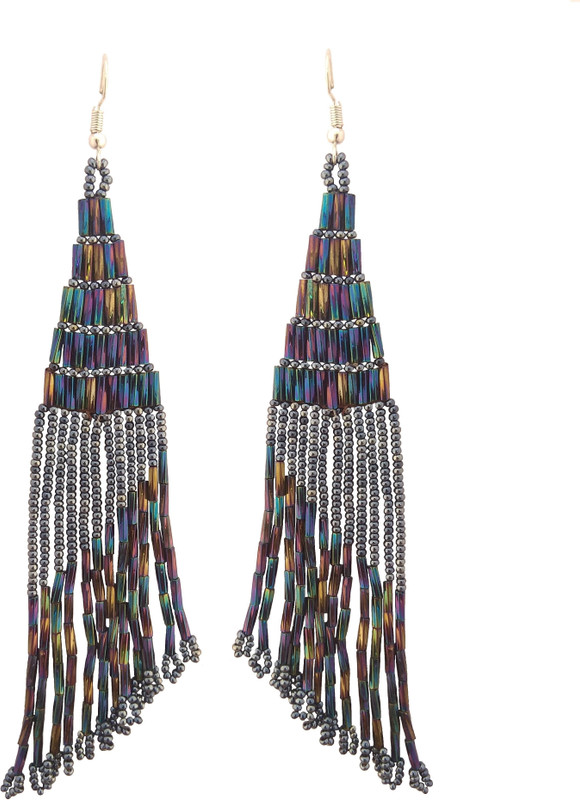 abhisu antique jewellery abhisu antique jewellery hand made earrings for girls stylish party wear Fabric, Plastic, Copper, Brass Tassel Earring, Earring Set, Huggie Earring