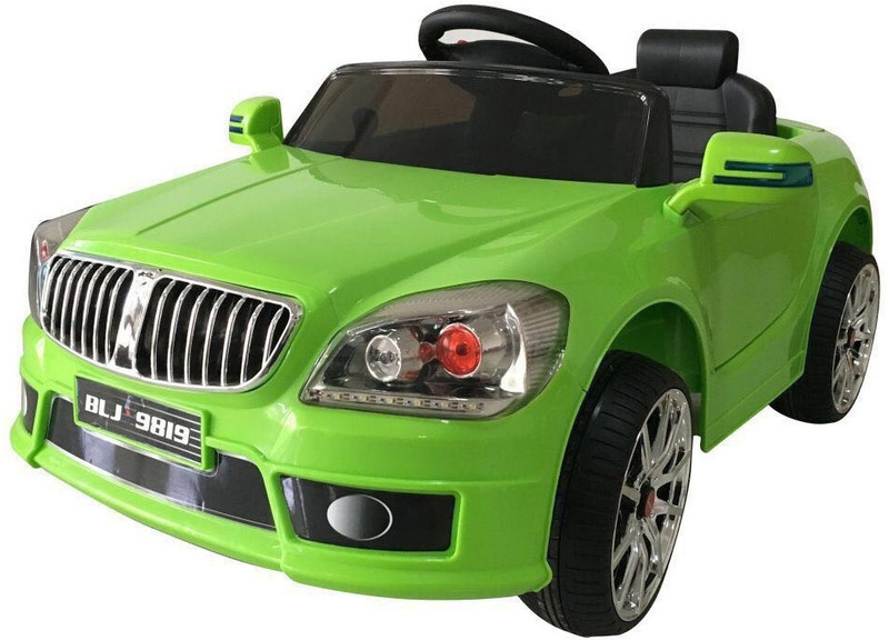 thakran THAKRAN Kids battery operated ride on car with remote control & music Car Battery Operated Ride On(Multicolor)