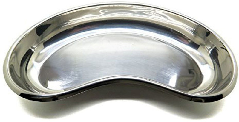 vittico Kidney Tray 12" - 1 unit Reusable Kidney Dish(500 ml)