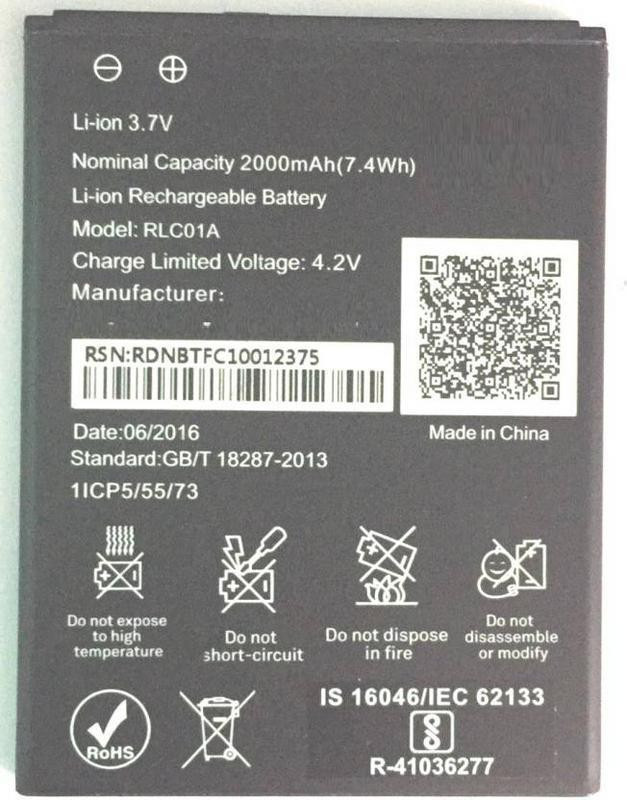 Green I Mobile Battery For Lyf Flame 8 Buy Online In Bahamas At Bahamas Desertcart Com Productid