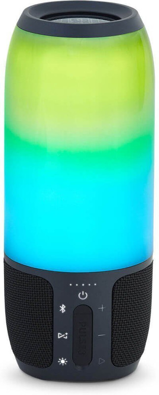 bringworld Wireless Portable Speaker with Vibrant Lightshow 5 W Bluetooth  Speaker(Multicolor, 2.1 Channel)