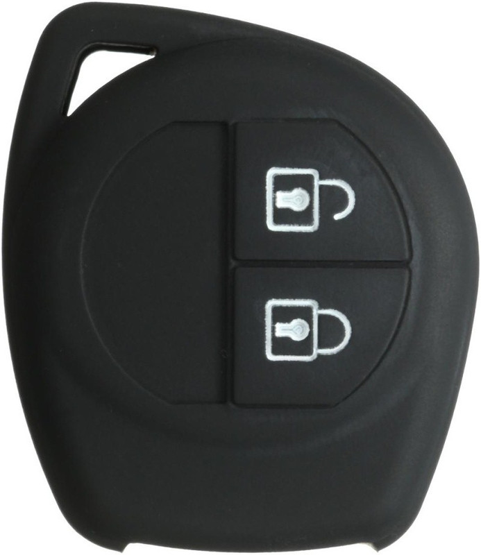 silicon Car Key Cover