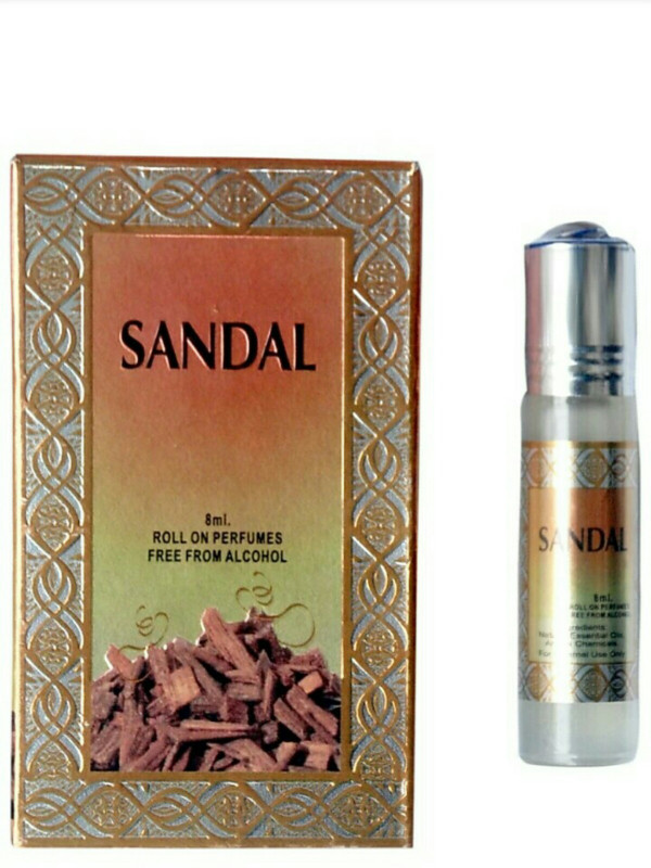 srfragrance 148 Floral Attar(Sandalwood)
