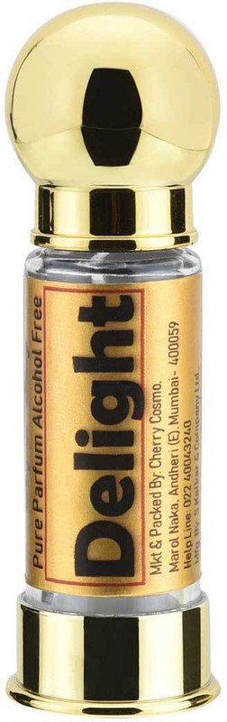 Coat Me Bonjour Paris DELIGHT-MAN Floral Attar(Motia/Jasmin)