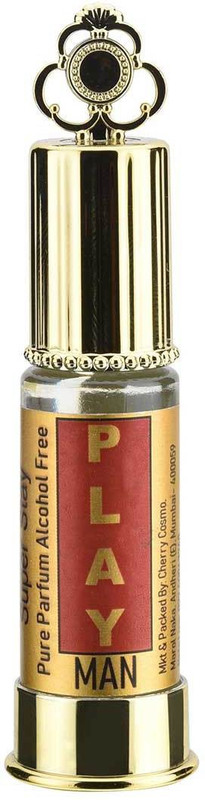Coat Me Bonjour Paris PLAY-MAN Floral Attar(Citrus)