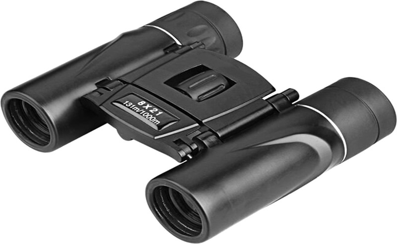kalopsia industries 8 x21 Monocular Telescope Dual Focus Optics Zoom Wildlife Hunting Watching Binoculars(1000 mm, Black)