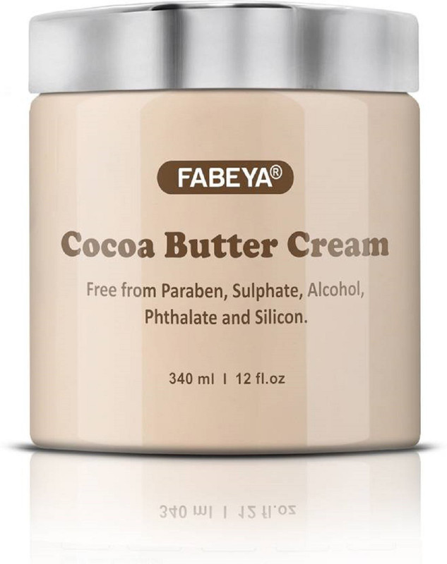 fabeya Cocoa Butter Cream(340 ml)