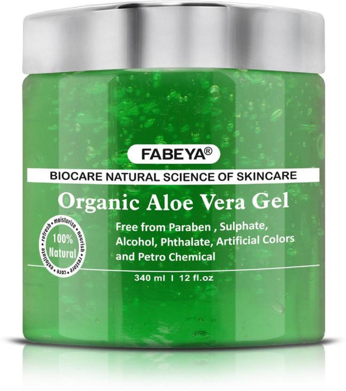 fabeya Aloe Vera Gel(340 ml)