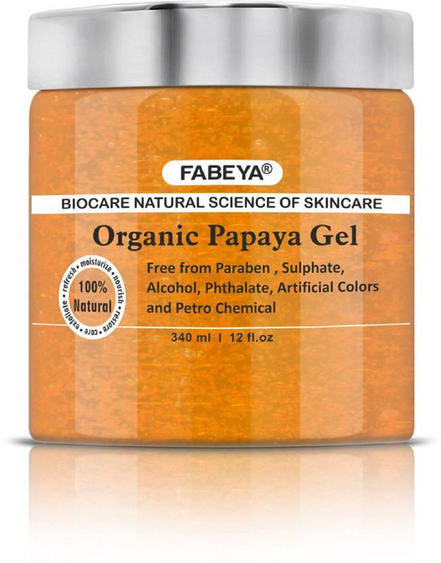 fabeya Papaya Gel(340 ml)