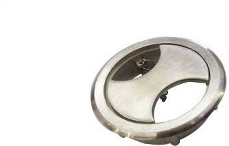 hardware WM00 Stainless Steel Releasable Cable Tie(steel Pack of 2)
