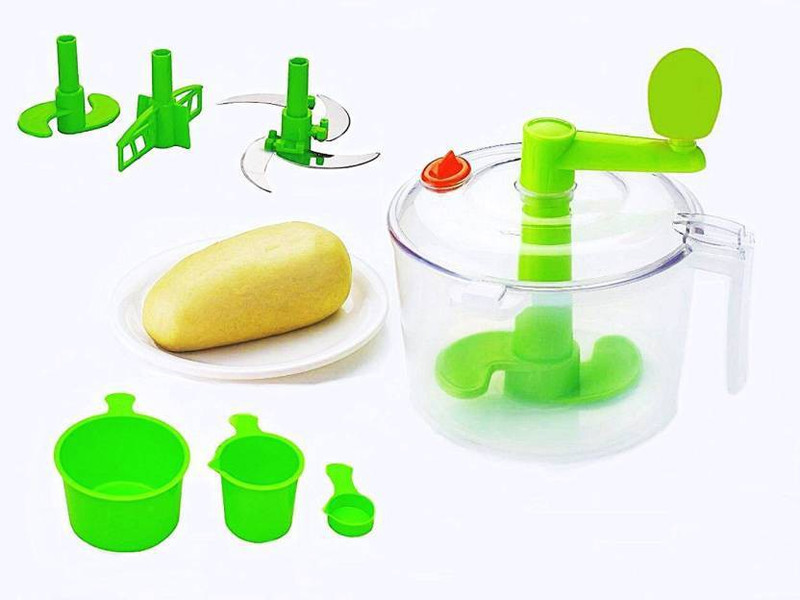 greeva Vegetable Chopper(1)