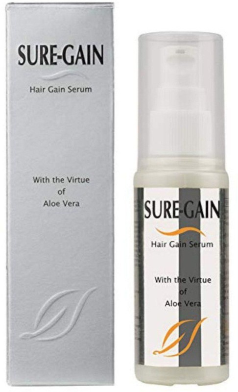 Buy Cutis Biological Sure Gain Hair Gain Serum, 50ml(50 ml) Online at  desertcartLuxembourg