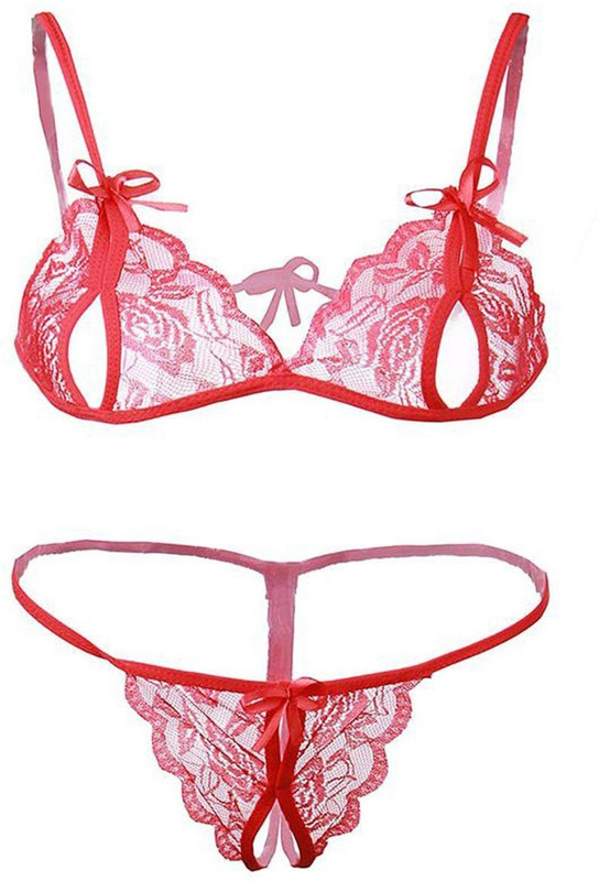 candy vines Lingerie Set