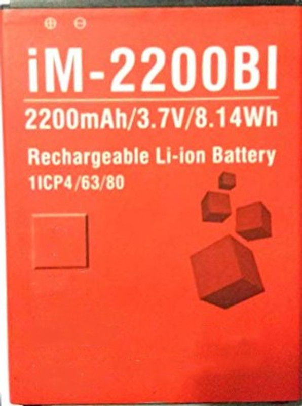 adamclick Mobile Battery For iBall Andi Weber 5.5H