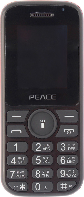 Peace P4(Black&Red) Peace P4(Black&Red)