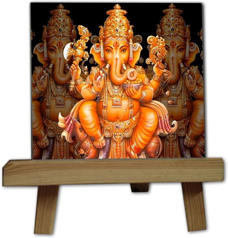 nico print Ceramic, Wood Photo Frame(Multicolor, 1 Photos)