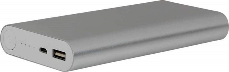 orenics 30000 Power Bank (30K ML83, High Speed3)(Silver, Lithium-ion)