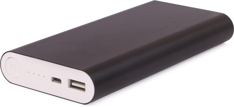 hamine 20800 Power Bank (m8 high speed, portable battery charger)(Black, Lithium-ion)