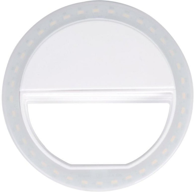 Zahuu 10 Selfie Flash(Adjustable Brightness White)