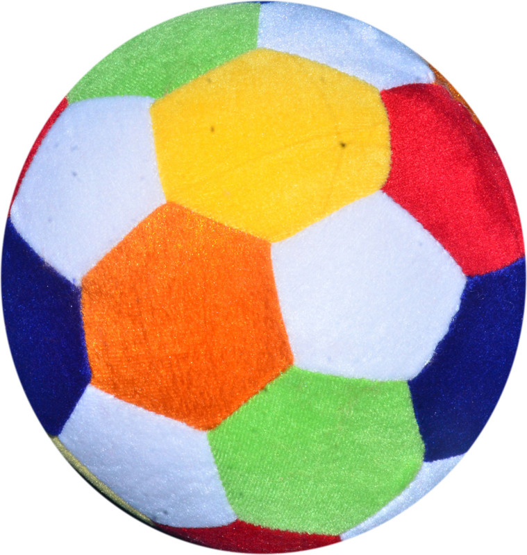 omi toys Playing Ball For Kids & Activity Material (25 cm)  - 10 cm(Multicolor)