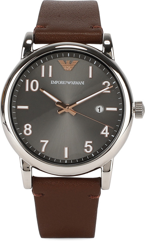 Emporio Armani AR11175 Luigi Analog Watch  - For Men