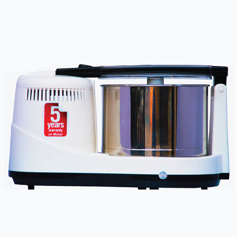 hathmic yGrind 2 LTR TableTop Wet Grinder(Multicolor)
