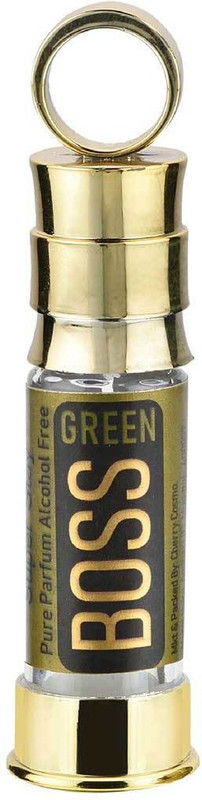 Coat Me Bonjour Paris BOSS-GREEN Floral Attar(Spicy)