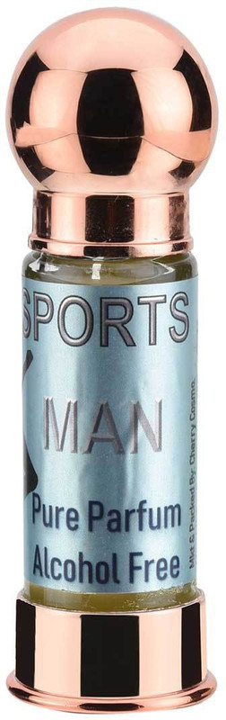 Coat Me Bonjour Paris SPORTS-MAN Floral Attar(Fruity)
