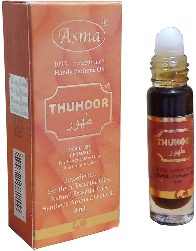 Asma Thuhoor Floral Attar(Fruity)