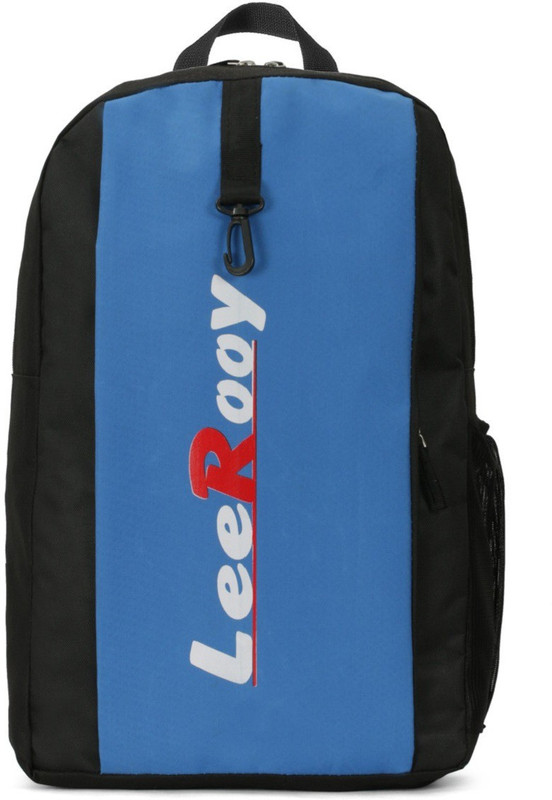 leerooy DESIGNER BG02 BLUE 20 Laptop Backpack(Blue)