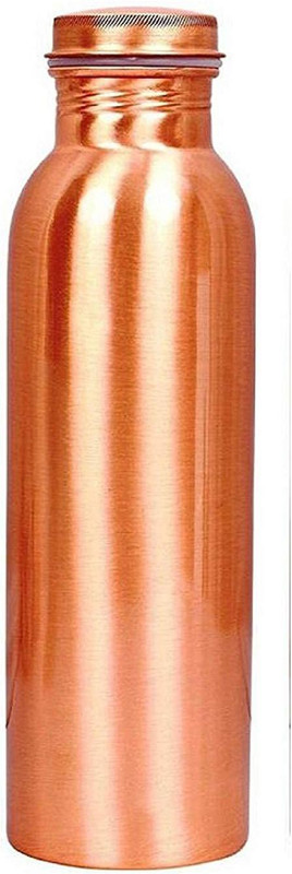 ayur patra Jointless copper Bottle 750 Bottle(Pack of 1, Brown) ayur patra Jointless copper Bottle 750 Bottle(Pack of 1, Brown)