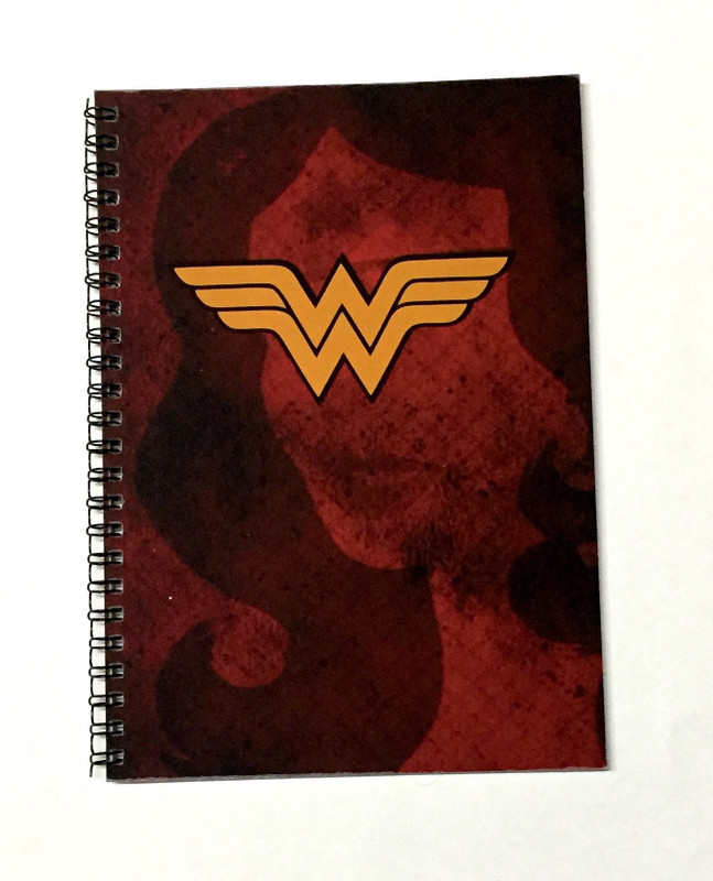 macro A5 Diary(New artistic collection, Red)