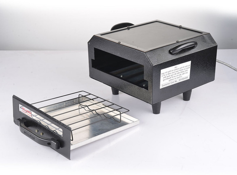 Wellberg EXCLUSIVE Iron 2 in 1 Electric Tandoor Electric Tandoor Wellberg EXCLUSIVE Iron 2 in 1 Electric Tandoor Electric Tandoor