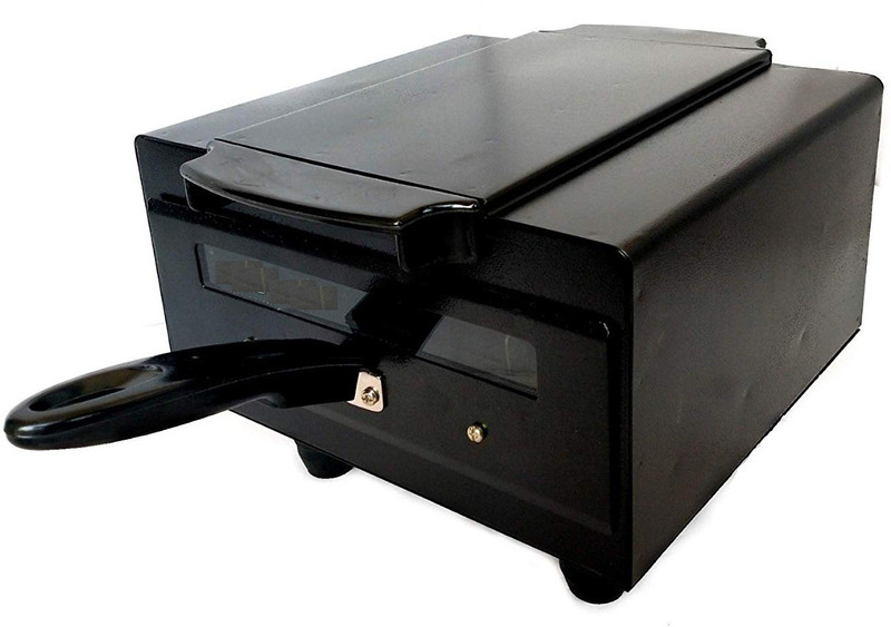 HOT LIFE Shocked Proof And Oil Free Cooking Electric Tandoor Electric Tandoor