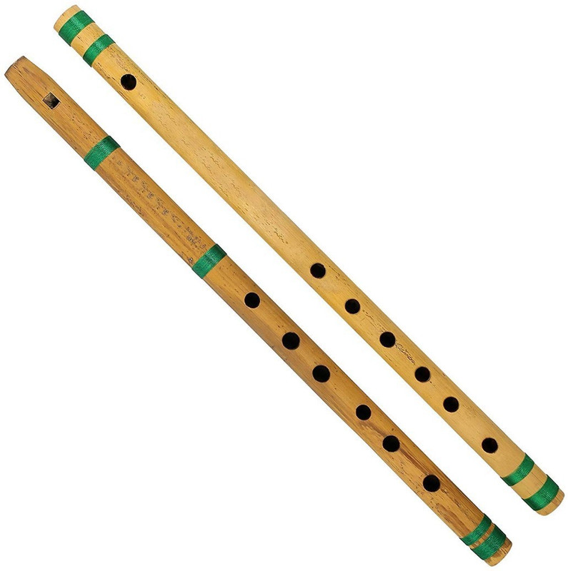 Sri Balajee Wooden Flute(35 cm)