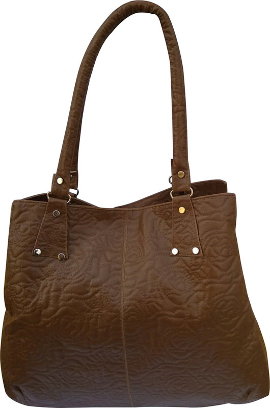 rita fashion Women Brown Hand-held Bag