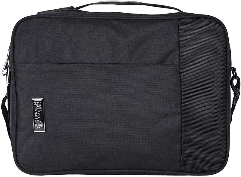 Herman hansen laptop bag outlet