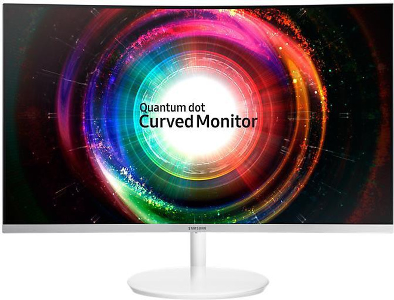 Samsung 27 inch Curved WQHD Monitor (LC27H711QEWXXL)(HDMI)