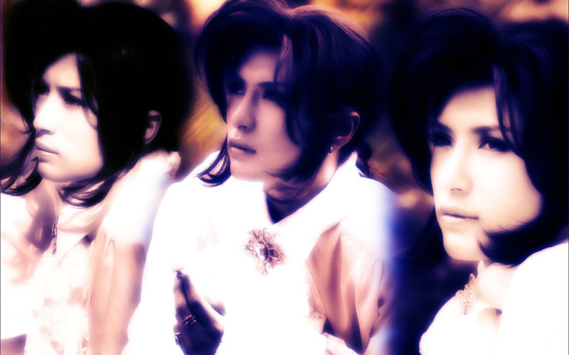 Wall Poster Gackt Singers Japan Support Gackt Paper Print(12 inch X 18 inch, Rolled)