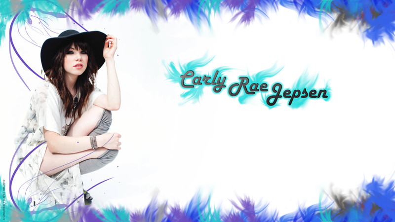 Music Carly Rae Jepsen Singers Canada Carly Wall Poster Fine Art Print(12 inch X 18 inch, Rolled)