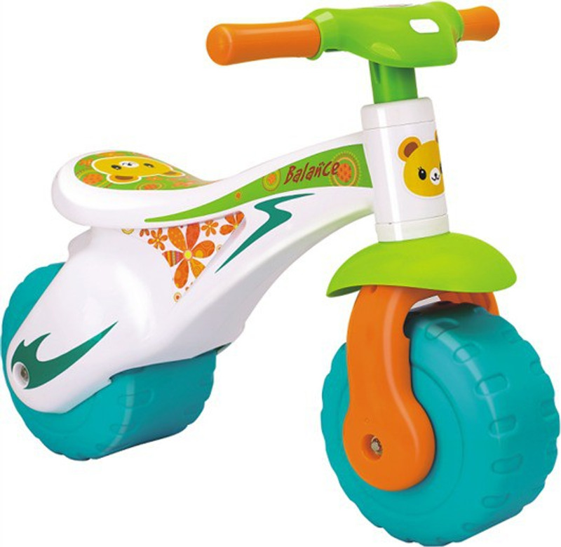 hulie 2102 2102 Tricycle(Multicolor)