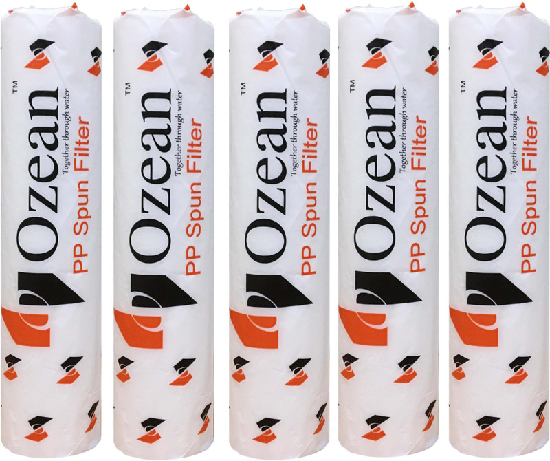 ozean Spun5 String Filter Cartridge(5, Pack of 5)